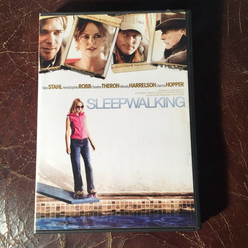 Sleepwalking - DVD Movie